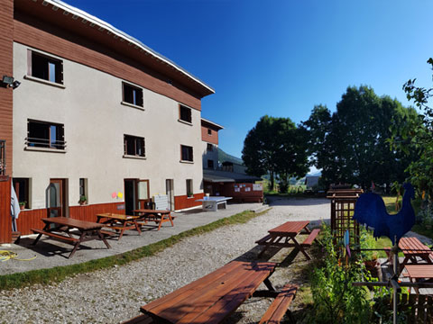 Centre Lans en Vercors